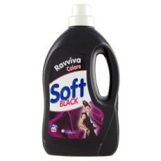 SOFT BLACK RAVVIVA NERO 16L.L1