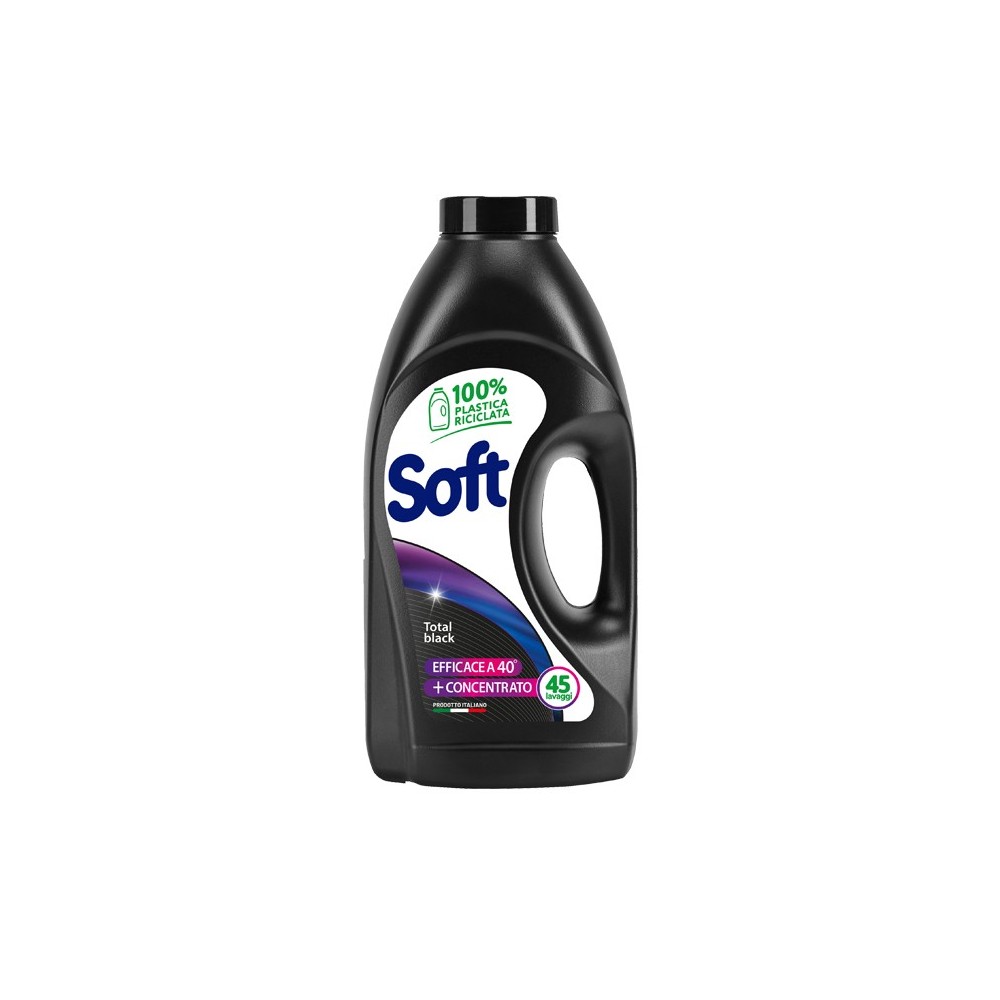 SOFT LIQ.LAV.BLACK 45L.LT.2.25