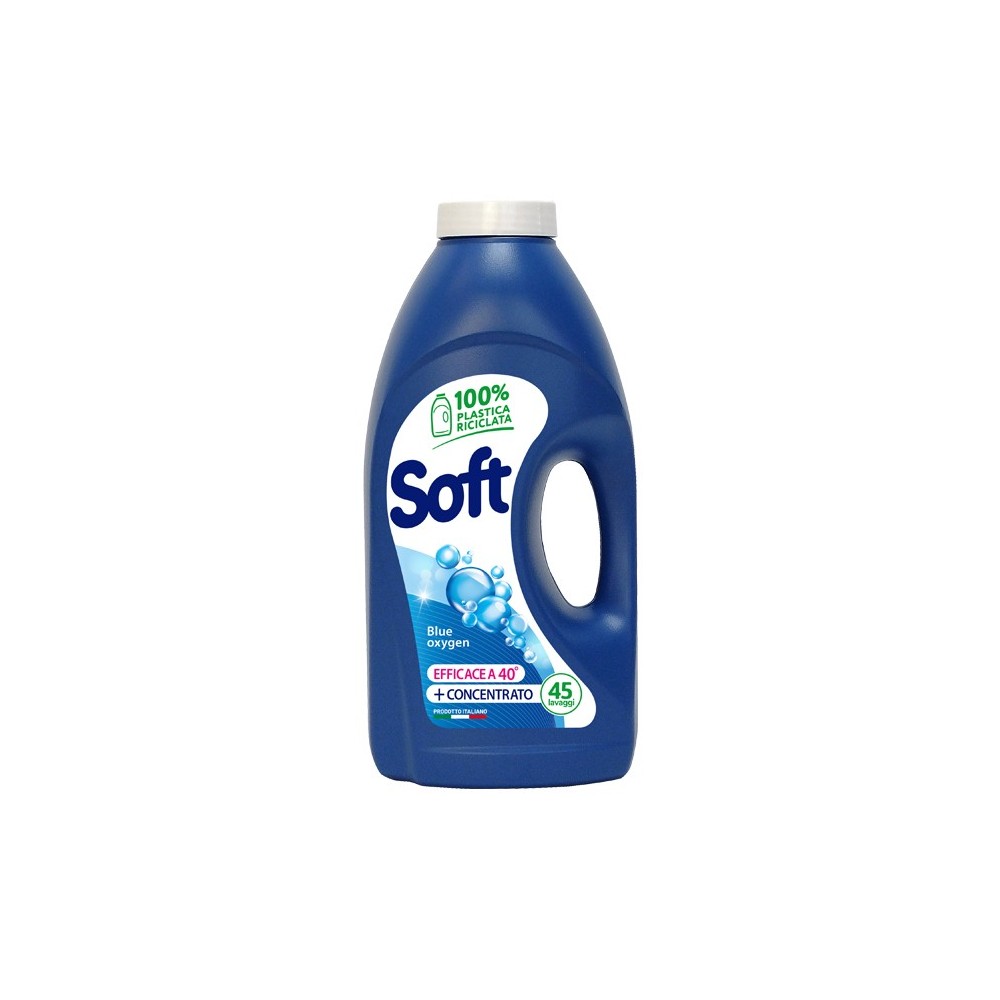 SOFT LIQ.LAV.BLUE OX.45L.L2.25