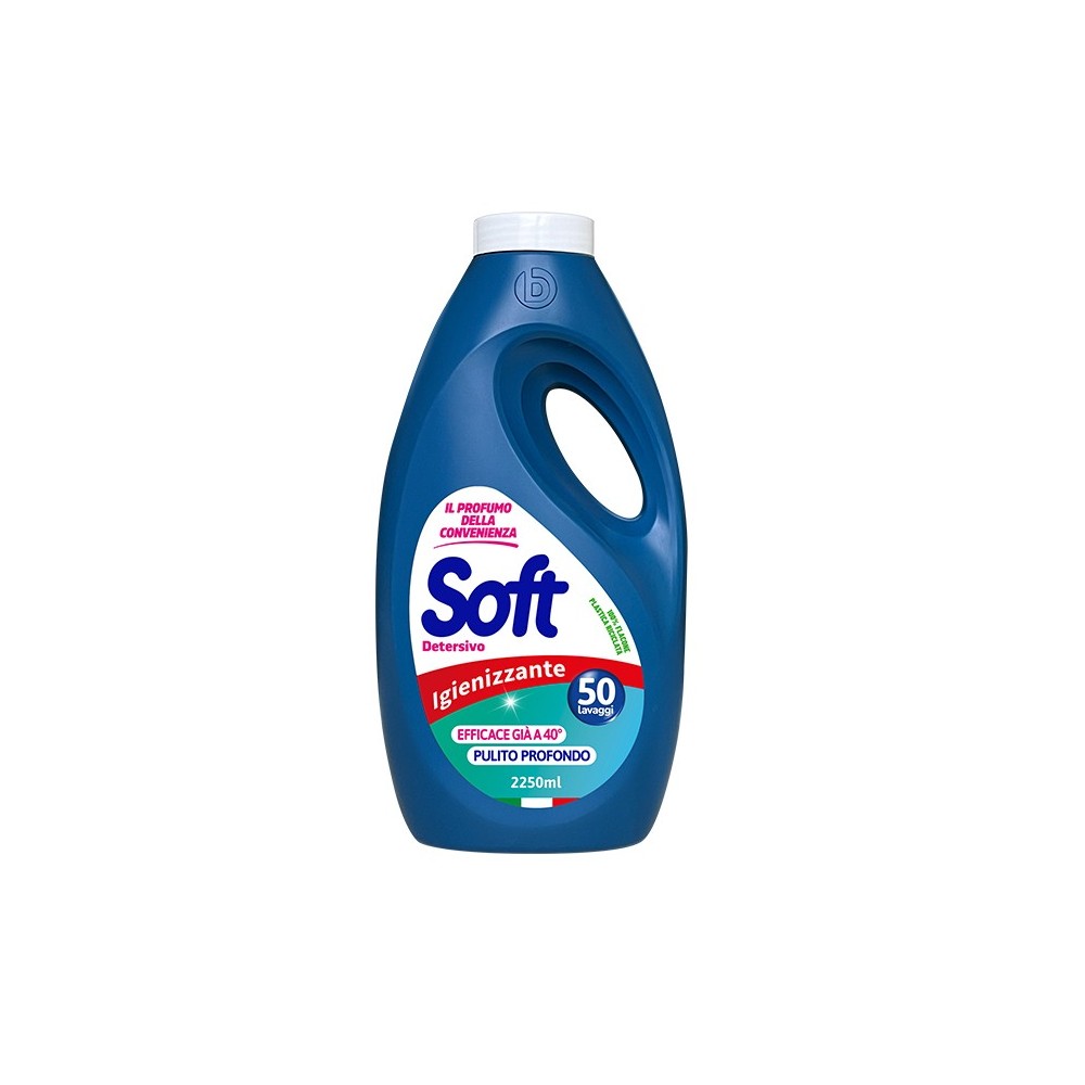 SOFT LIQ.LAV.IGIEN.45L.LT2.2.5