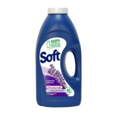 SOFT LIQ.LAV.LAVANDA 45L.L2.25