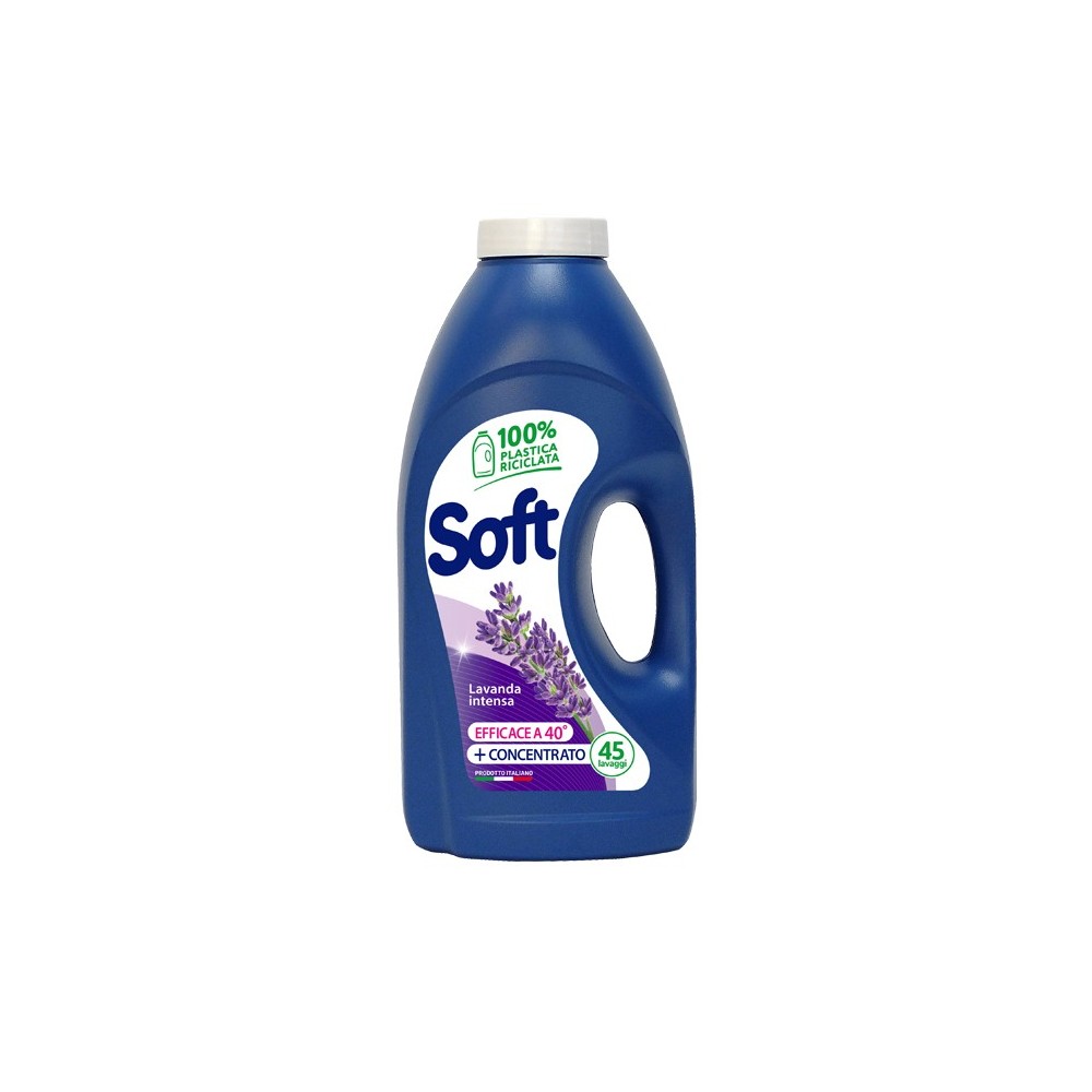 SOFT LIQ.LAV.LAVANDA 45L.L2.25