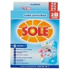 SOLE CURALAVATRICE 2FLx250ML