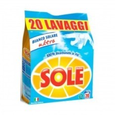 SOLE LAV.B.SOL.RIC.20MIS.KG1.3