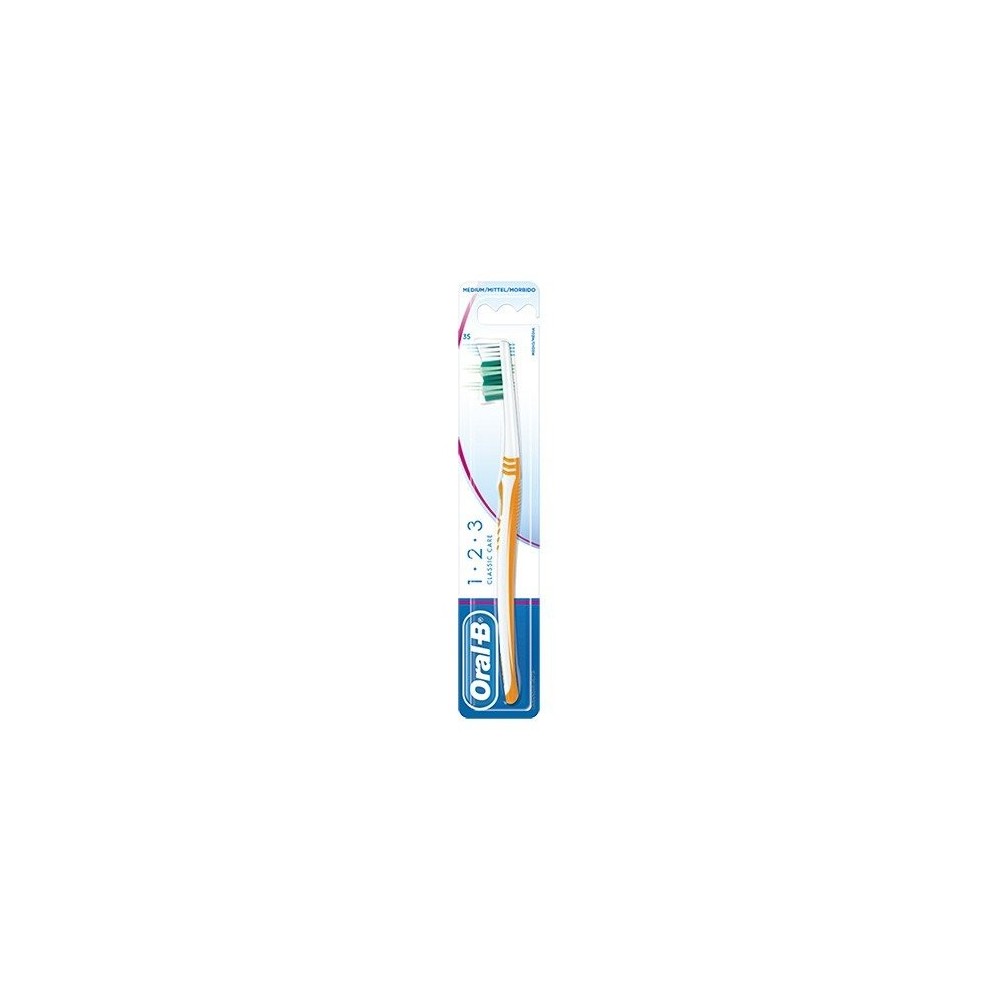 SPAZZ.ORAL B CLASSIC CARE 40MD