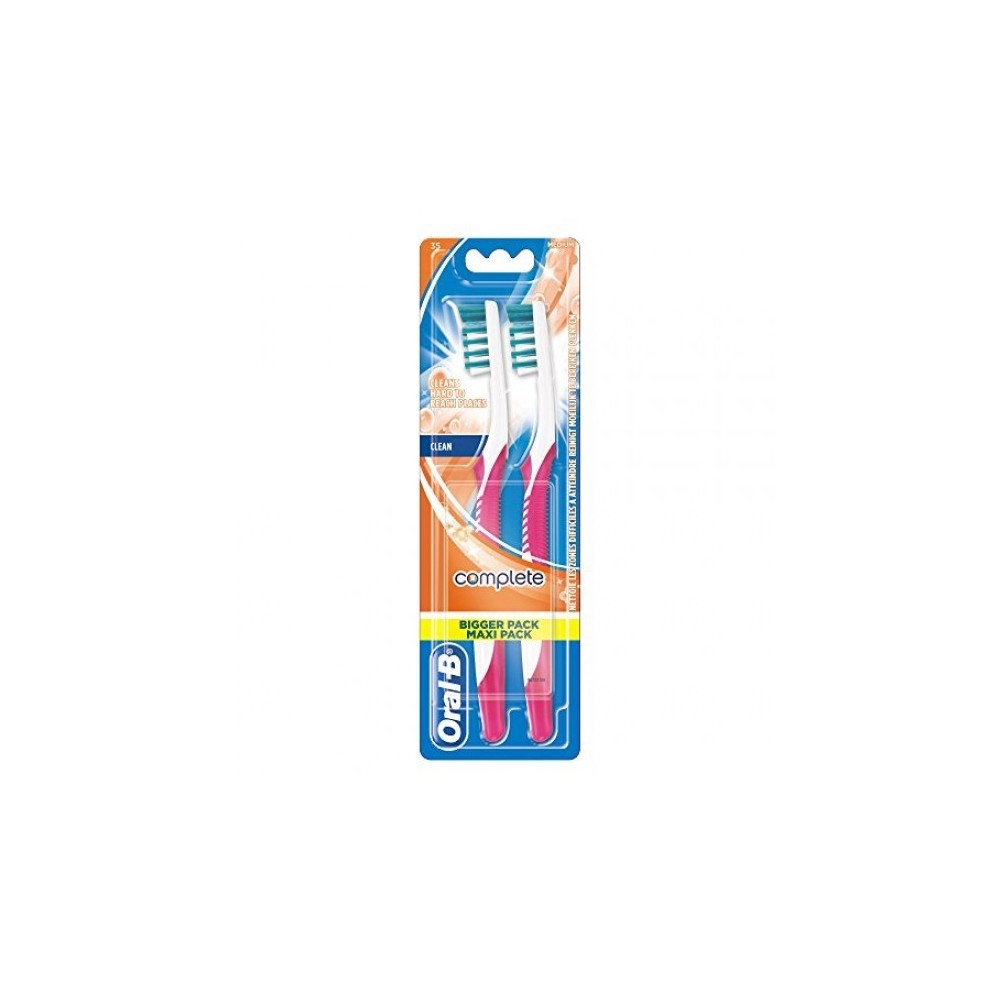 SPAZZ.ORAL B INDICATOR 35MEDIO