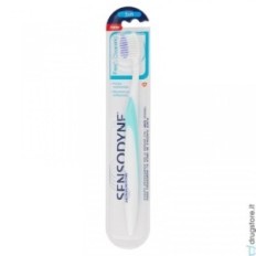 SPAZZ.SENSODYNE FRESH CL.SOFT