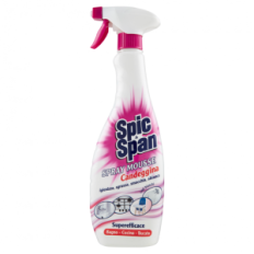 SPIC&SPAN MOUSSE CANDEGG.ML750