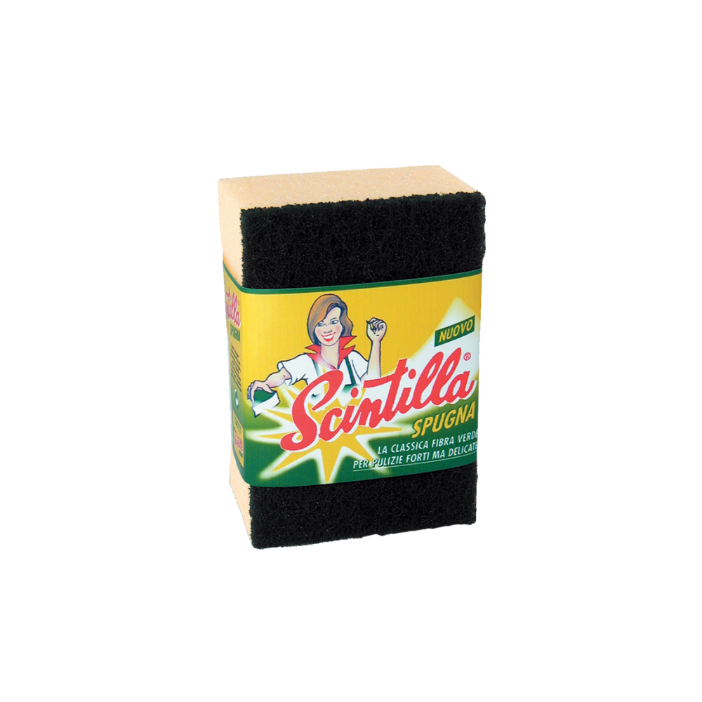 SPUGNA ABRASIVA SCINTILLA 1PZ