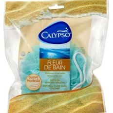 SPUGNA CALYPSO FLEUR DE BAIN