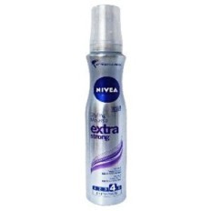 SPUMA NIVEA EXTRA STRONG ML150