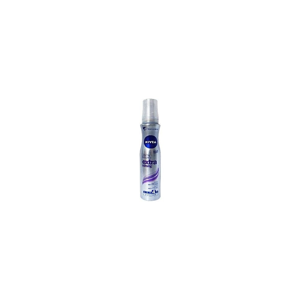 SPUMA NIVEA EXTRA STRONG ML150