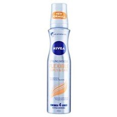 SPUMA NIVEA FLEXIBLE CUR.ML150