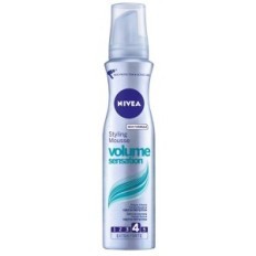 SPUMA NIVEA VOLUME SENS.ML150