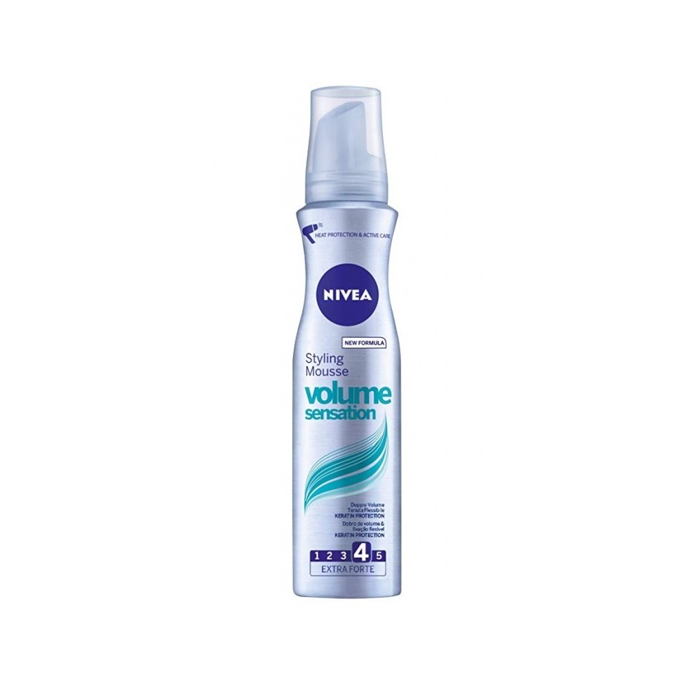 SPUMA NIVEA VOLUME SENS.ML150