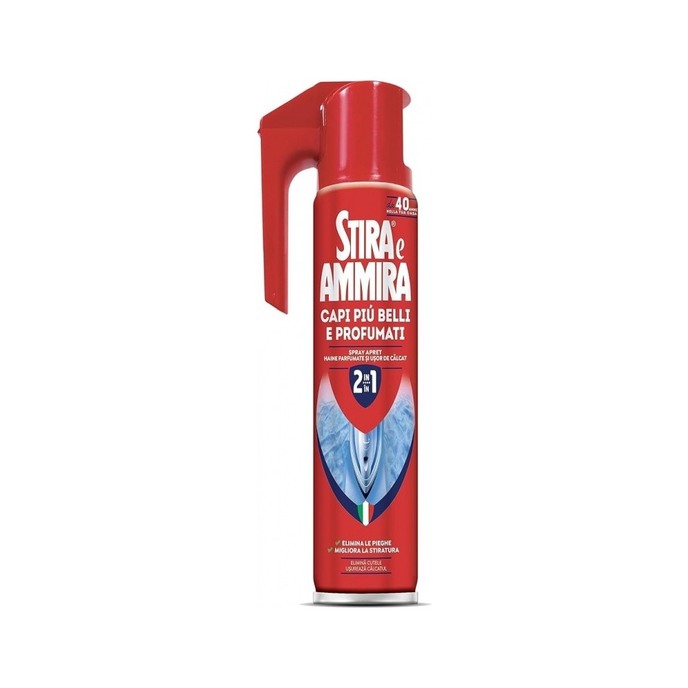 STIRA E AMMIRA SPRAY ML.500