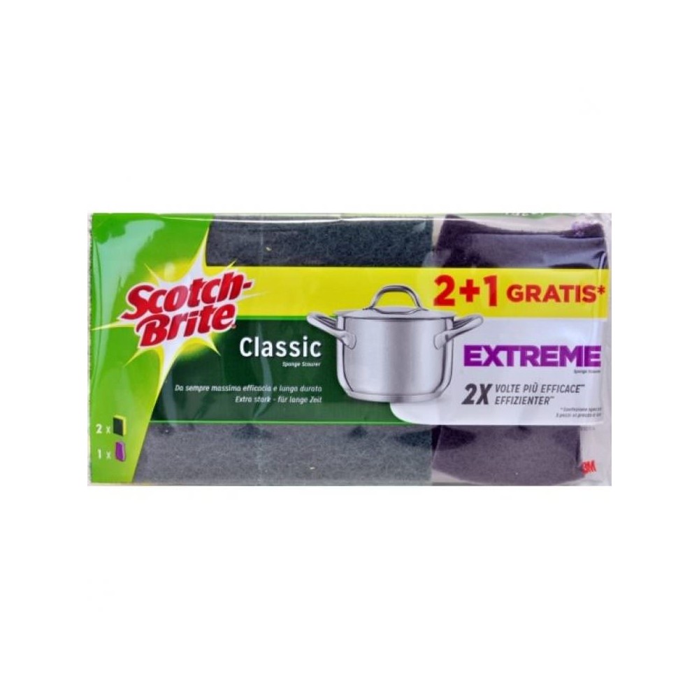 STROF.SCOTCH BRITE CLASS+EXp3