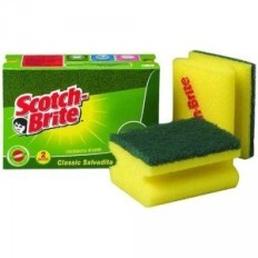 STROF.SCOTCH BRITE SALVAUNGHx2