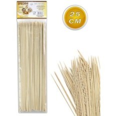 STUZZ.SPIEDO BAMBOO CM.25x50pz