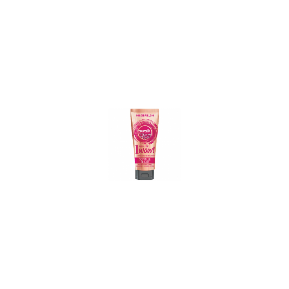 SUNSILK 1MINUTE MASK BRI.ML180