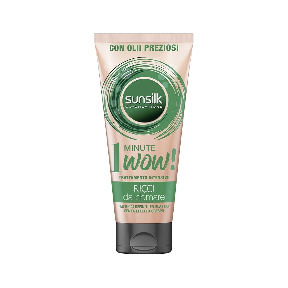 SUNSILK 1MINUTE MASK RIC.ML180