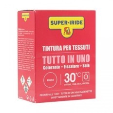 SUPERIRIDE 30° ROSSO