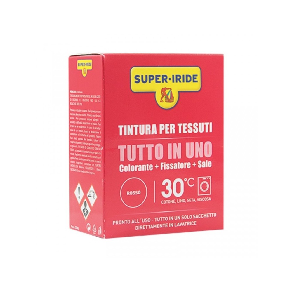 SUPERIRIDE 30° ROSSO