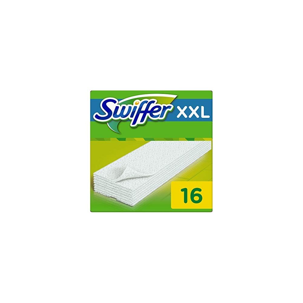 SWIFFER DRY MAXI RICARICA 16PZ