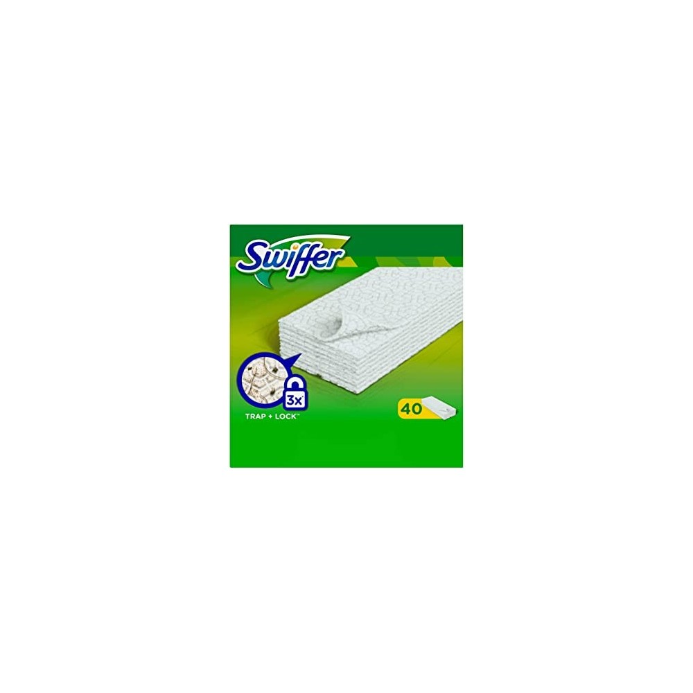 SWIFFER DRY PANNO CATTURAP.x33