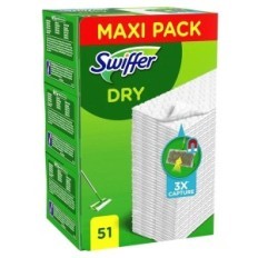 SWIFFER DRY PANNO CATTURAP3x17