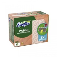 SWIFFER DRY PANNO LEGNO/PARx13