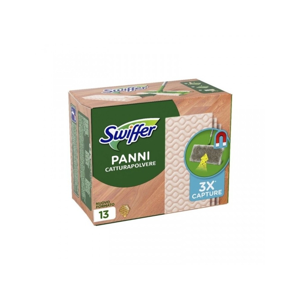 SWIFFER DRY PANNO LEGNO/PARx13