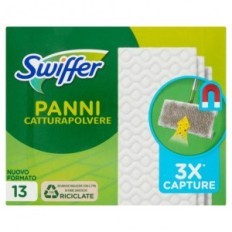 SWIFFER DRY PANNO RICARICA x13