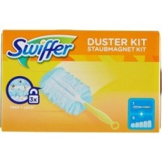 SWIFFER DUSTER 1KIT+3PIUMINI