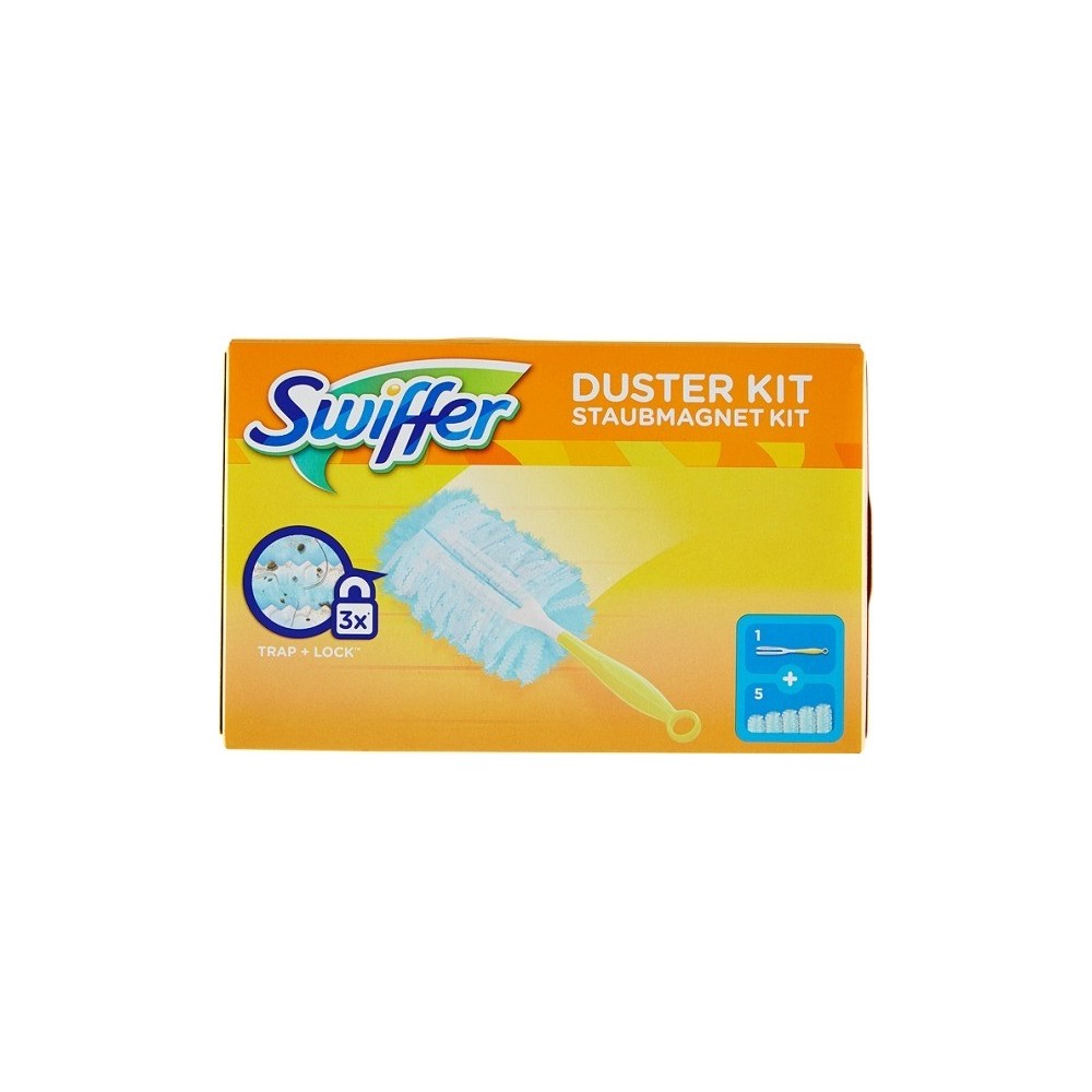 SWIFFER DUSTER 1KIT+3PIUMINI