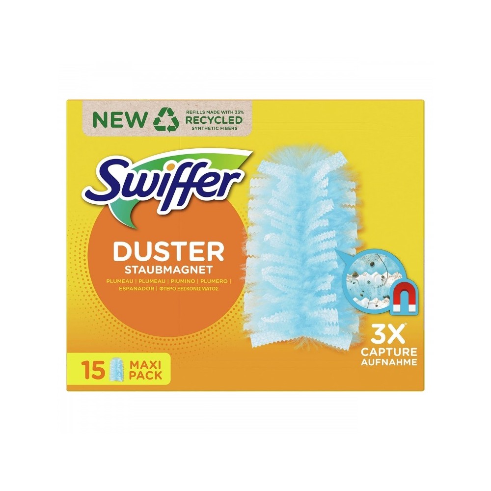 SWIFFER DUSTER RIC.x15 PIUMINI