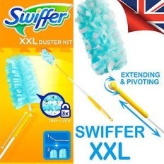 SWIFFER DUSTER XXL 1KIT+2PIUMI