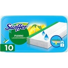 SWIFFER WET PANNO LAVAPAV.x10p