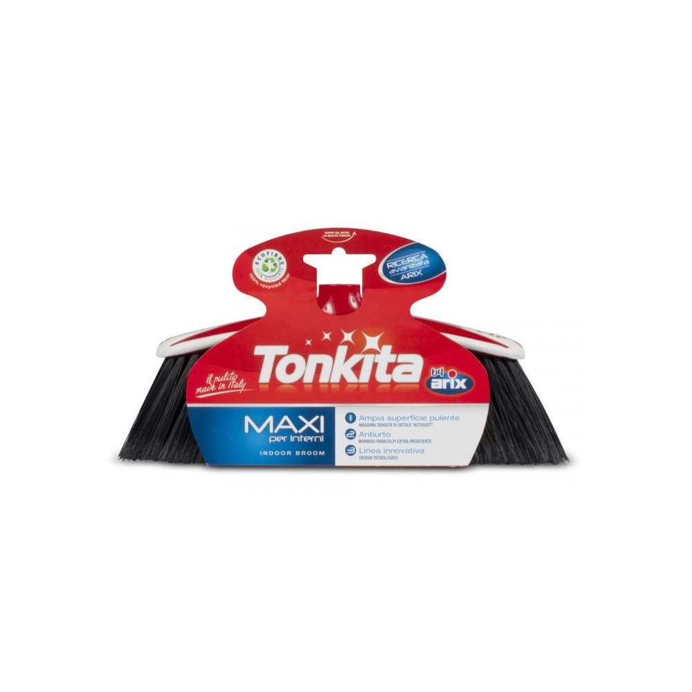 TONKITA SCOPA MAXI+PARACOLPI