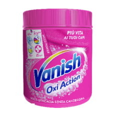 VANISH OXY POLVERE ROSA gr.500