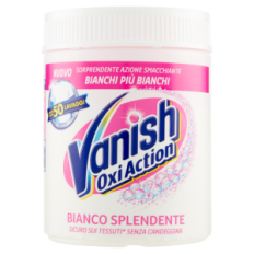 VANISH OXY POLVERE WHITE gr500