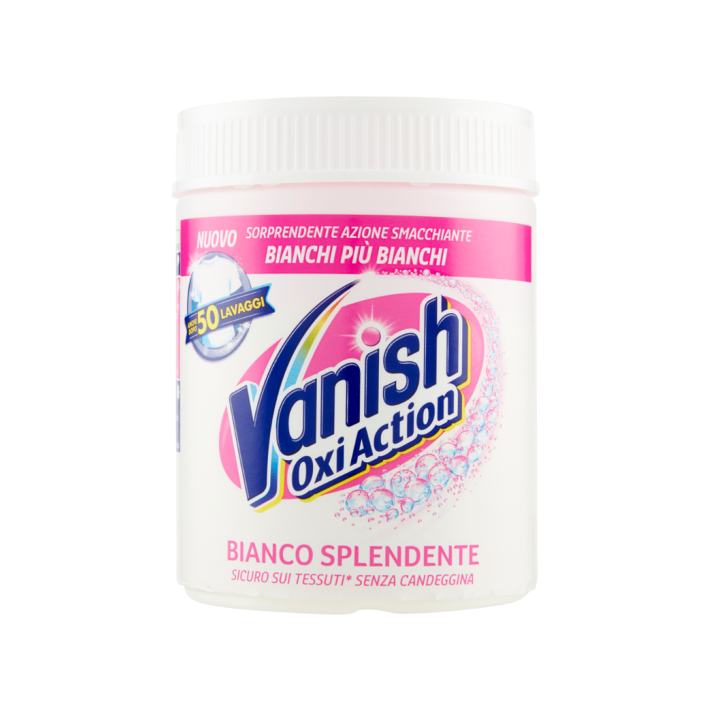 VANISH OXY POLVERE WHITE gr500