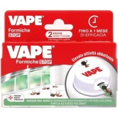 VAPE ESCA FORMICHE STOP 2pz.