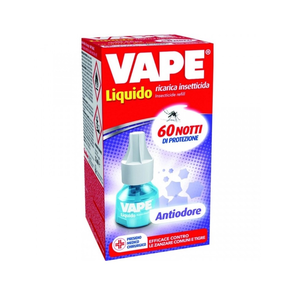 VAPE MAGIC RIC.ANTIOD.60N.ML36