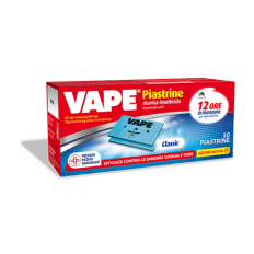 VAPE MAT 30PIASTRINE CLASSIC