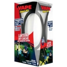 VAPE OPEN AIR LANTERNA BASE+1R