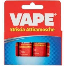 VAPE STRISCIA ATTIRAMOSCHE x4p