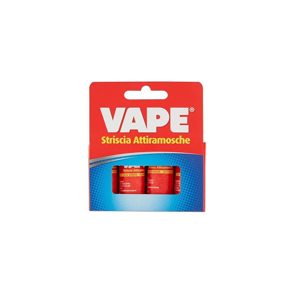 VAPE STRISCIA ATTIRAMOSCHE x4p