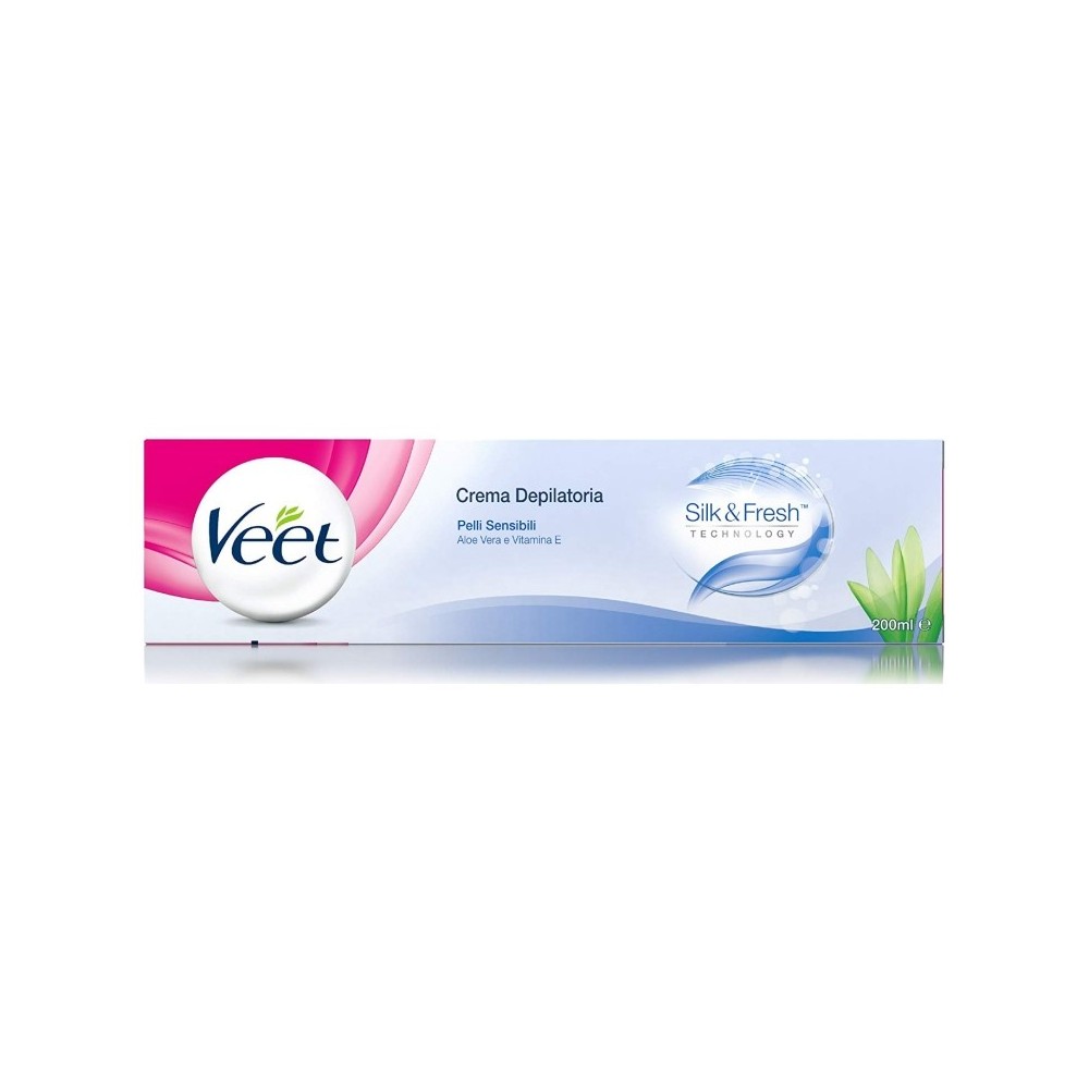 VEET CREMA DEP.P/SENS.TB ML200