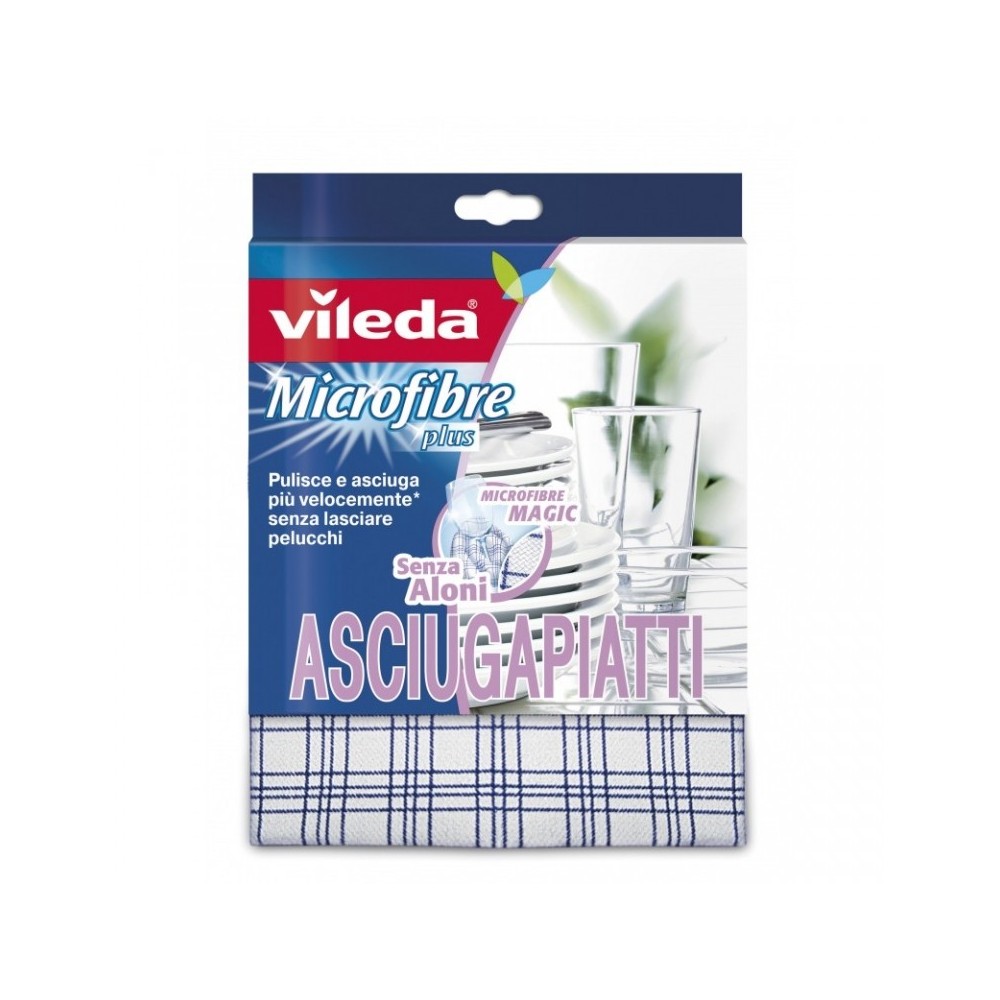 VILEDA ASCIUGAPIATTI MICROF.1P